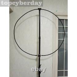 0-140MHz LNR Loop Traveler Plus Loop Loop Antenna Portable Antenna for Wellbrook