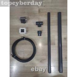 0-140MHz LNR Loop Traveler Plus Loop Loop Antenna Portable Antenna for Wellbrook