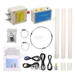 0.1M-180MHz Active Loop with Receiving Antenna Kit For SDR Radio K-180WLA