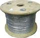 1000' 3/32 x 7 Strand Steel Guy Wire / Cable 13 Gauge Masts Antennas
