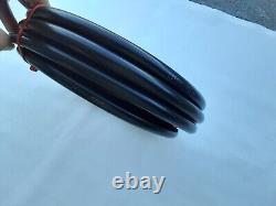 100FT LMR-600 (LSR-600) PL259 to PL259 HAM Radio VHF cable (50 ohm)