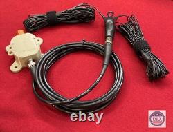 100W 40-6M Mini Windom OCF Dipole HF Radio Antenna for Multi-Band Use N9SAB