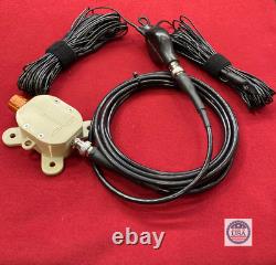 100W 40-6M Mini Windom OCF Dipole HF Radio Antenna for Multi-Band Use N9SAB