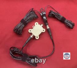 100W 40-6M Mini Windom OCF Dipole HF Radio Antenna for Multi-Band Use N9SAB