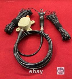 100W 40-6M Mini Windom OCF Dipole HF Radio Antenna for Multi-Band Use N9SAB