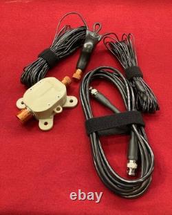 100W 40-6M Mini Windom OCF Dipole HF Radio Antenna for Multi-Band Use N9SAB