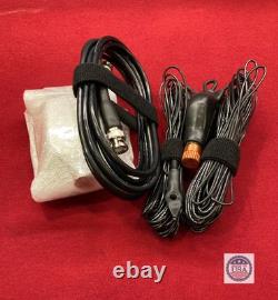 100W 40-6M Mini Windom OCF Dipole HF Radio Antenna for Multi-Band Use N9SAB