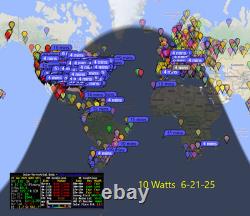 100W 40-6M Mini Windom OCF Dipole HF Radio Antenna for Multi-Band Use N9SAB