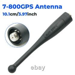 100X NAR6595 7-800 GPS Stubby Antenna For Motorola APX4000 APX6000 APX8000 Radio