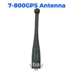 100X NAR6595 7-800 GPS Stubby Antenna For Motorola APX4000 APX6000 APX8000 Radio