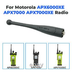 100X NAR6595 7-800 GPS Stubby Antenna For Motorola APX4000 APX6000 APX8000 Radio