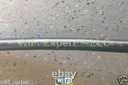 100 FEET RFC600 Antenna Jumper Patch Coax Cable N Male to N Male CB HAM RF GPS