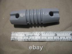 100 Gray Quality Nylon Dog Bone Antenna End Insulators Fast Free Shipping