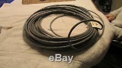 100' USA MADE 8 Conductor HEAVY DUTY Antenna Rotator/Rotor Cable 18 GA