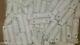 100 White Nylon Dog Bone Dipole End Insulators. 3 Inches Long And Solid Quality