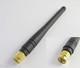 100x SMA Male Straight 10cm Omni 2.4GHz 2.4G WIFI Antenna Wireless Route D-link