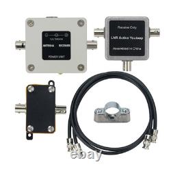 10KHz-30MHz LNR Active Youloop Antenna Full Band Replacement for Wellbrook