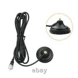 10Mag-1345 26-28MHz CB Radio Antenna with Cable 27MHz High Gain PL259 Connector