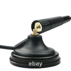 10Mag-1345 26-28MHz CB Radio Antenna with Cable 27MHz High Gain PL259 Connector