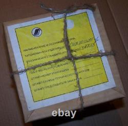 10-1200pF 8kV/4kV Vacuum Variable Capacitor (HF Tuner) New in Box