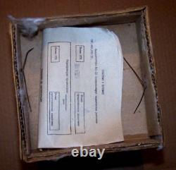 10-1200pF 8kV/4kV Vacuum Variable Capacitor (HF Tuner) New in Box