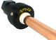 10 GHz LNB with TCXO for QO-100,10489 to 432 MHz with POTY adapter + bias tee