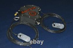 11 Balun Dipole Antenna Kit with your Callsign, by AG7VD