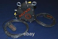 11 Balun Dipole Antenna Kit with your Callsign, by AG7VD