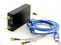 138M-4.4G USB SMA signal source/signal generator/simple spectrum analyzer