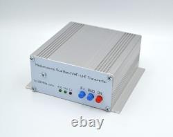 144/432mhz to 28mhz for HF radios Highly Stable Transverter VHF UHF 12W