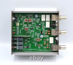 144/432mhz to 28mhz for HF radios Highly Stable Transverter VHF UHF 12W