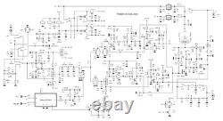 144/432mhz to 28mhz for HF radios Highly Stable Transverter VHF UHF 12W