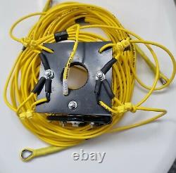 14MHz 20m band, 1/4 wave vertical antenna DXpedition /portable / home use