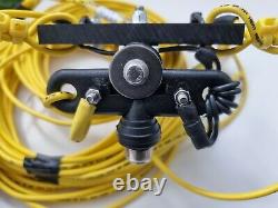 14MHz 20m band, 1/4 wave vertical antenna DXpedition /portable / home use