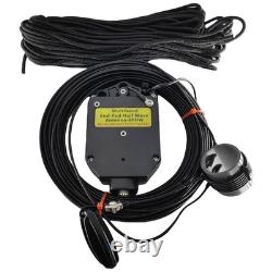 150W End Fed Half Wave Ham Radio Antenna 8 Band Kit
