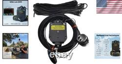 150W End Fed Half Wave Ham Radio Antenna 8 Band Kit