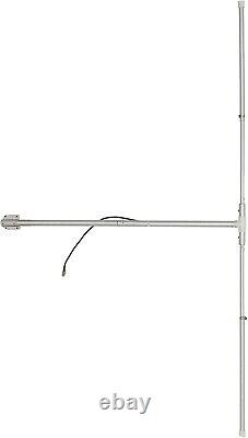 150W FM Transmitter Antenna Outdoor 1/2 Wave FM Dipole Antenna for 87-108MH