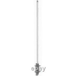 156.5mhz Tx Rx Vhf Base Station Antenna 150mv Diamond Genuine