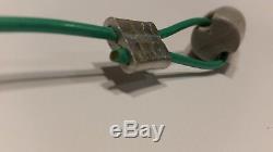 160/80 FAN MULTIBAND HF DIPOLE ANTENNA W2AU Unadilla 11 BALUN/200' ROPE/14GREEN