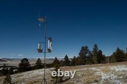 160-80eter isotron antenna Equivalent to a half wave Dipole