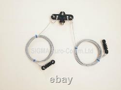 160 Meters Mono Band Dipole Antenna / Aerial Complete And Ready To Use