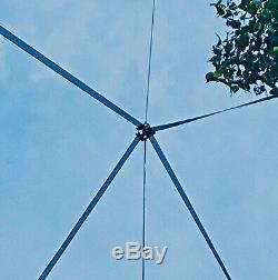 160m/80m K5WZ Dual Resonance Horse Fence Antenna / 6m-160m