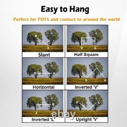 164 Balun Long Wire Antenna Great for Radio Applications