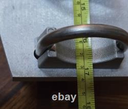 17 Hexbolt Antenna Plates / U Bolts Maintenance Folding Aluminum Mechanism