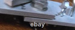 17 Hexbolt Antenna Plates / U Bolts Maintenance Folding Aluminum Mechanism