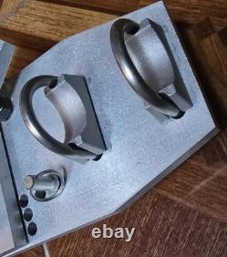 17 Hexbolt Antenna Plates / U Bolts Maintenance Folding Aluminum Mechanism