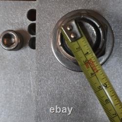 17 Hexbolt Antenna Plates / U Bolts Maintenance Folding Aluminum Mechanism