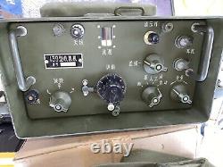 1967 NOS Vietnam era Military Ham Radio Receiver Type 139 MIB