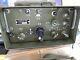 1967 NOS Vietnam era Military Ham Radio Receiver Type 139 MIB