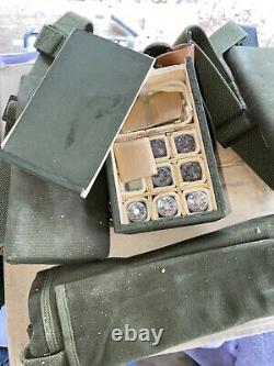 1967 NOS Vietnam era Military Ham Radio Receiver Type 139 MIB